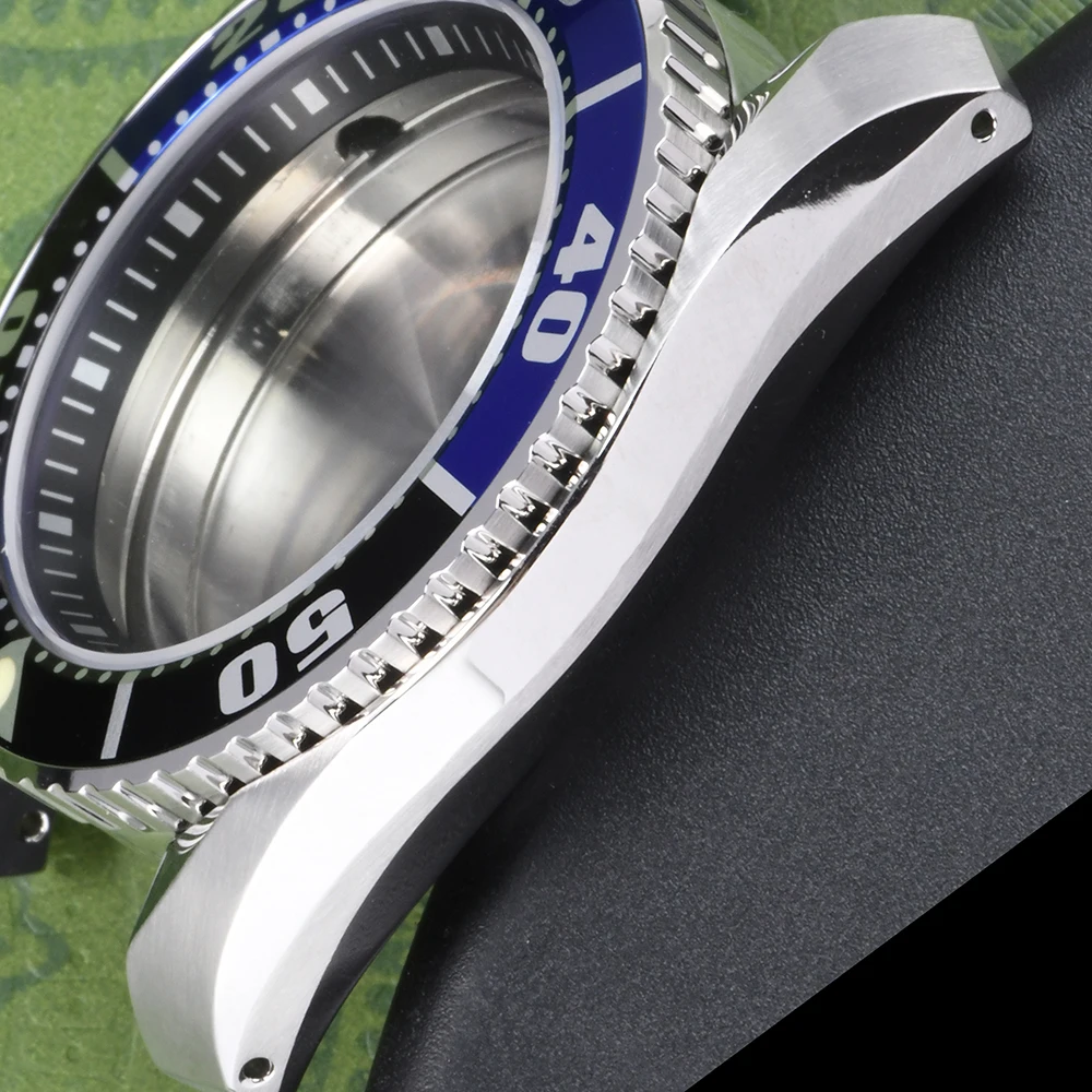 HEIMDALLR Watch Case MM200 4.0 O'clock Stainless Steel C3 Super Lume Sapphire Glass for NH35 36 Automatic Movement Diving Watch
HEIMDALLR Watch Case MM200 4.0 O'clock Stainless Steel C3 Super Lume Sapphire Glass for NH35 36 Automatic Movement Diving Watch