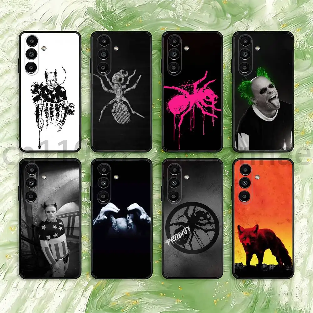 The Prodigy Artist Logo Phone Case For Samsung S25,24,21,22,23,S30,Ultra,S20,Plus,Fe,Lite,Note,S10,S9,Black Soft Shell
The Prodigy Artist Logo Phone Case For Samsung S25,24,21,22,23,S30,Ultra,S20,Plus,Fe,Lite,Note,S10,S9,Black Soft Shell