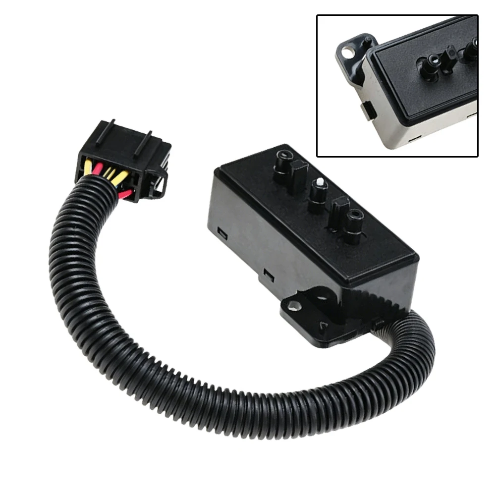 Black Plastic Part Number 1L2Z-14A701-AA Power Seat Switch Seat Control Switch For Lincoln For Ford Accessories
Black Plastic Part Number 1L2Z-14A701-AA Power Seat Switch Seat Control Switch For Lincoln For Ford Accessories