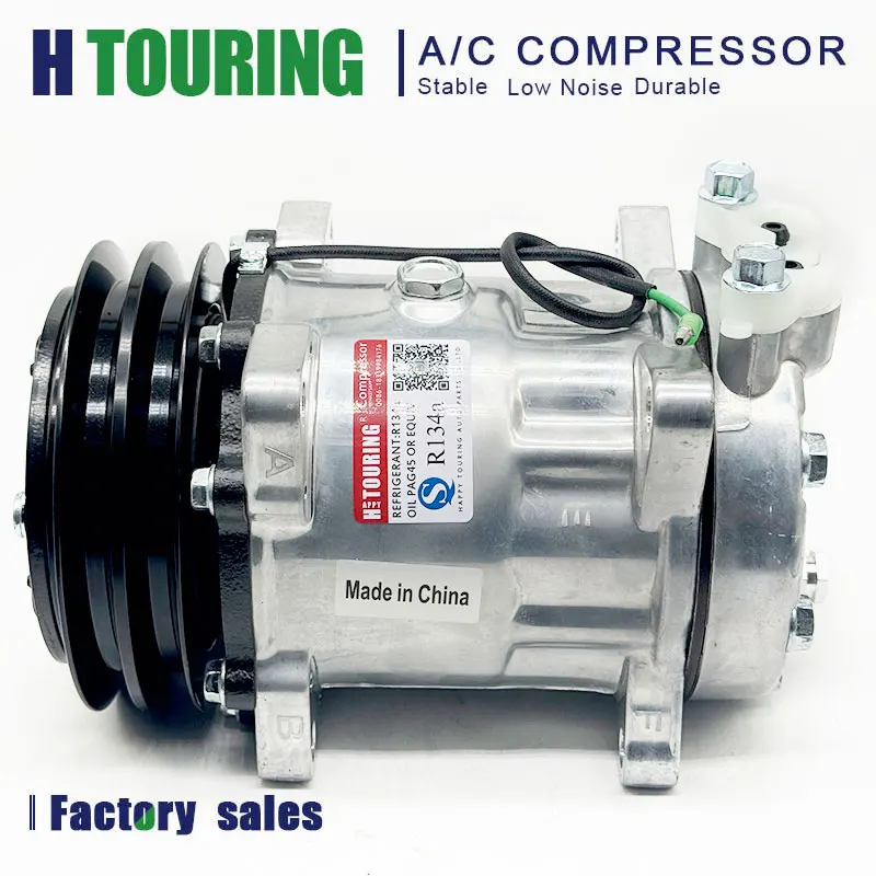 A/C AC Air Conditioning Compressor for KOMATSU 7H15 2A 132mm 24V 7H15 7991 7H15-WL SD7H15-WL-7994 SD7H15-WL-7991
A/C AC Air Conditioning Compressor for KOMATSU 7H15 2A 132mm 24V 7H15 7991 7H15-WL SD7H15-WL-7994 SD7H15-WL-7991