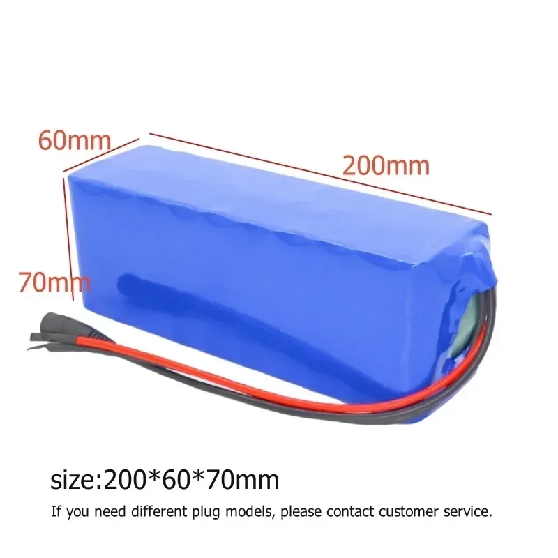 12V 30Ah 3S10P for 12V Electrical Appliances, Electric Toys, LED Lighting, Battery Speakers, 18650 Rechargeable Battery Pack
12V 30Ah 3S10P for 12V Electrical Appliances, Electric Toys, LED Lighting, Battery Speakers, 18650 Rechargeable Battery Pack