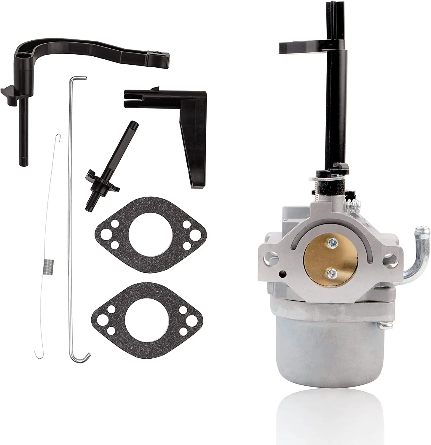 Карбюратор 591378 ДЛЯ Briggs & Stratton Snowblower 796321 696132 696133 796322 697351 699958 699966 698455 695918 генератор
Карбюратор 591378 ДЛЯ Briggs & Stratton Snowblower 796321 696132 696133 796322 697351 699958 699966 698455 695918 генератор
