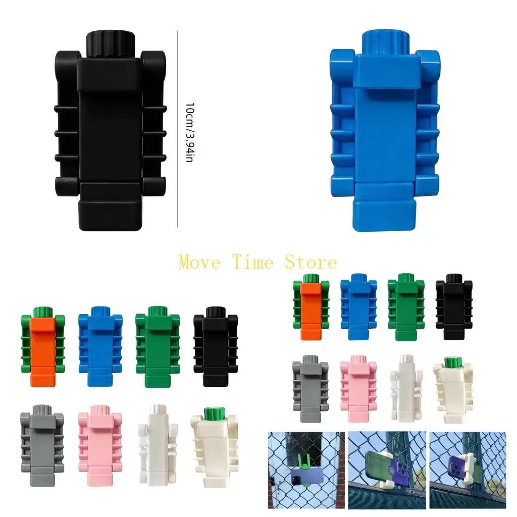 92ME Adjustable Phone Fence Mount Folding Sports Courts Phone Holder Sports Accessory
92ME Adjustable Phone Fence Mount Folding Sports Courts Phone Holder Sports Accessory