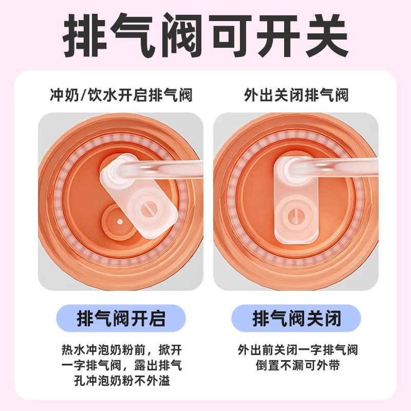 Suitable for third-generation pigeon bottle conversion, cup lid, pigeon handle/wide caliber straight drinking straw,gravity ball
Suitable for third-generation pigeon bottle conversion, cup lid, pigeon handle/wide caliber straight drinking straw,gravity ball