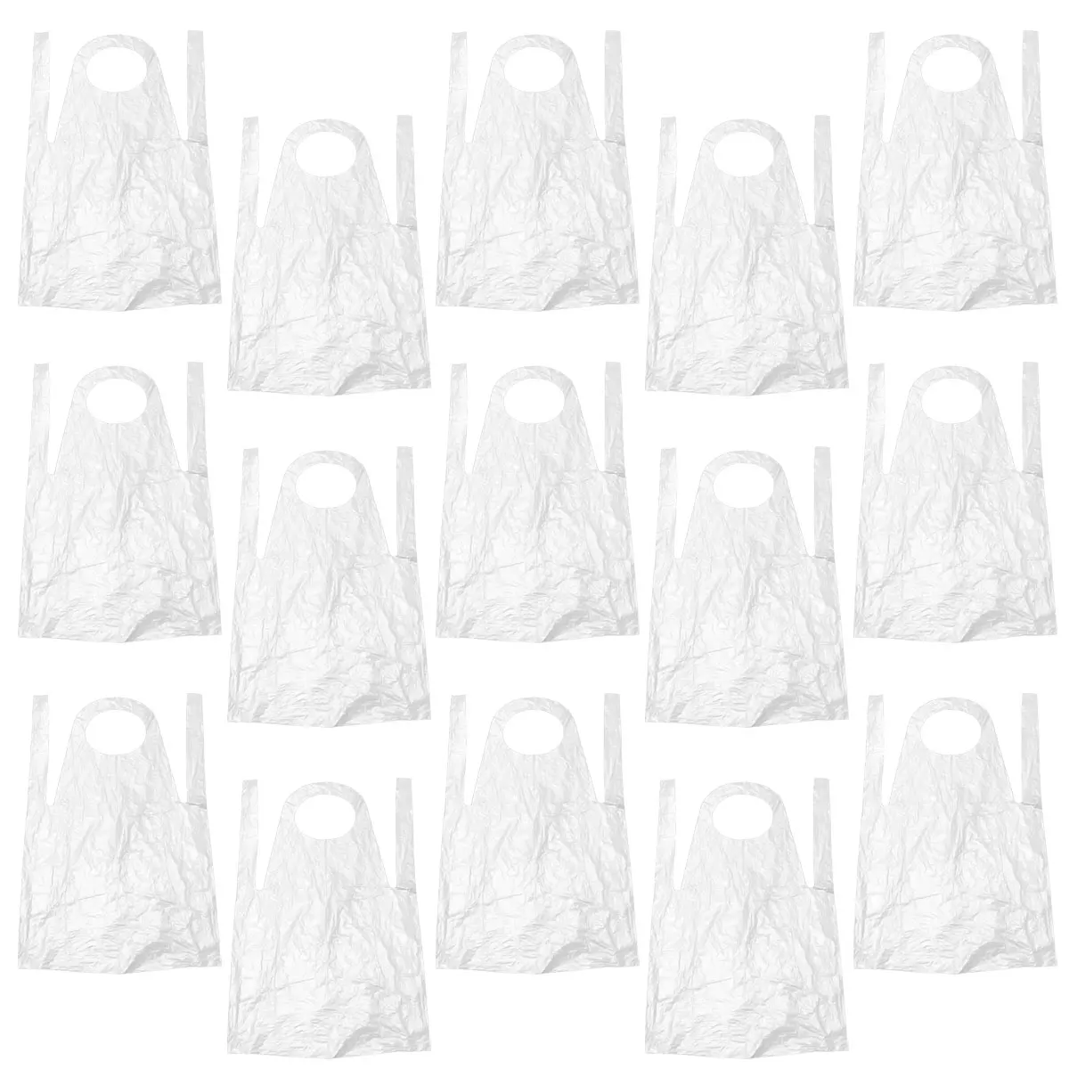 Disposable Tattoo Apron Skin-friendly Plastic Comfortable Reusable Home Shop Must-have Fashionable Practical
Disposable Tattoo Apron Skin-friendly Plastic Comfortable Reusable Home Shop Must-have Fashionable Practical