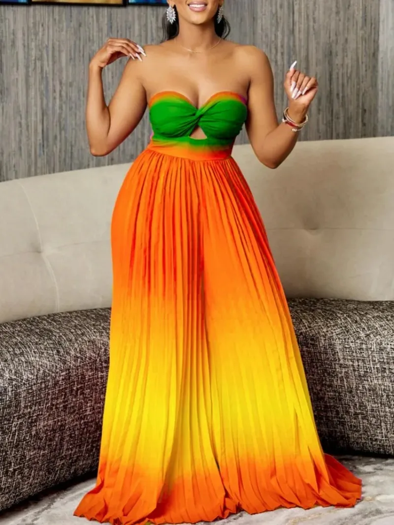 Solid Color Women Jumpsuits For Summer Autumn Sleeveless Loose Fashion Streetwear Overalls Wide Leg Pants Trousers 2024
Solid Color Women Jumpsuits For Summer Autumn Sleeveless Loose Fashion Streetwear Overalls Wide Leg Pants Trousers 2024