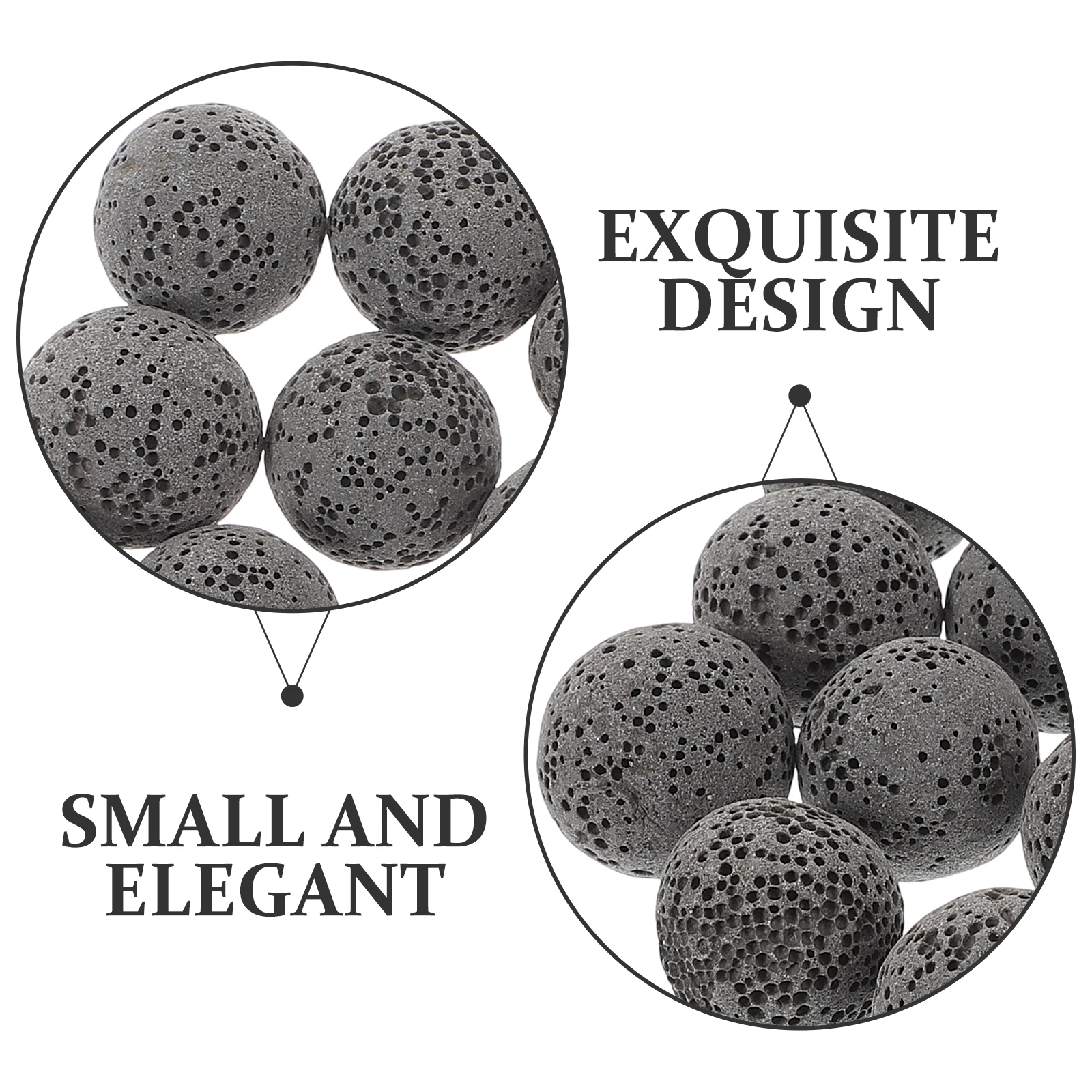 Aromatherapy Volcano Stone Discs 16mm Essential Oil Diffuser Natural Decorative Fragrance Stones Home Purifying Reusable
Aromatherapy Volcano Stone Discs 16mm Essential Oil Diffuser Natural Decorative Fragrance Stones Home Purifying Reusable