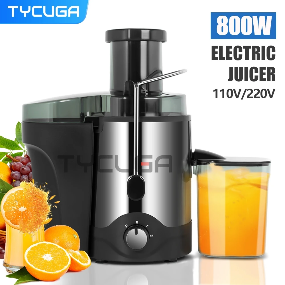 1.5L Electric Orange Juicer 800W Fruit Vegetable Blender Lemon Squeezer Multifunction Juicer Machine Kitchen Appliances 110/220V
1.5L Electric Orange Juicer 800W Fruit Vegetable Blender Lemon Squeezer Multifunction Juicer Machine Kitchen Appliances 110/220V