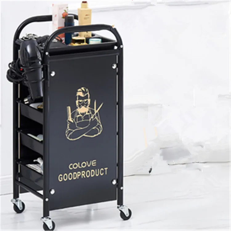Hair Salon Trolley Cart Beauty Salon Rolling Trolley Barber Shop Equipment Salon Drawer Trolley
Hair Salon Trolley Cart Beauty Salon Rolling Trolley Barber Shop Equipment Salon Drawer Trolley