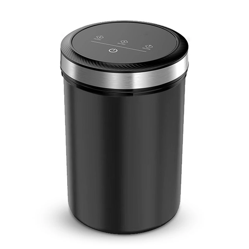 ABKP-Vacuum Coffee Canisters With Airtight Lids 33Kpa Auto Vacuum And Stop Touch Screen Storage Jar 1.6L/54Oz
ABKP-Vacuum Coffee Canisters With Airtight Lids 33Kpa Auto Vacuum And Stop Touch Screen Storage Jar 1.6L/54Oz