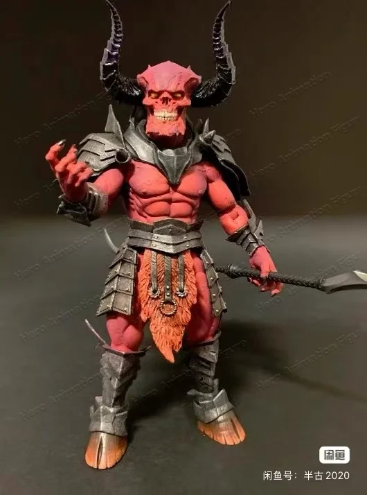 Four Horsemen Studio Mythic Legions 1/12 6inches Action Figure Arethyr Wave Belphegorr Anime Model
Four Horsemen Studio Mythic Legions 1/12 6inches Action Figure Arethyr Wave Belphegorr Anime Model
