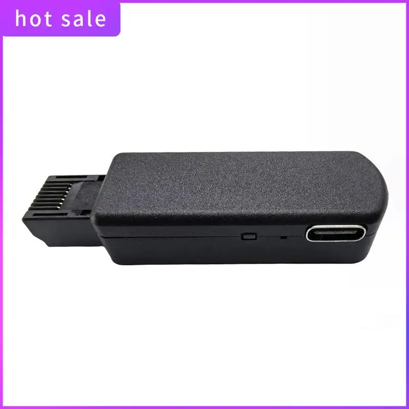 ELEC-2Pcs One-Key JB Tool Mod Kit USB-ключ с комплектом кабелей Type-C Игровые аксессуары для PS4/PS4 Pro/PS4 Slim 9.0-11.0 System
ELEC-2Pcs One-Key JB Tool Mod Kit USB-ключ с комплектом кабелей Type-C Игровые аксессуары для PS4/PS4 Pro/PS4 Slim 9.0-11.0 System
