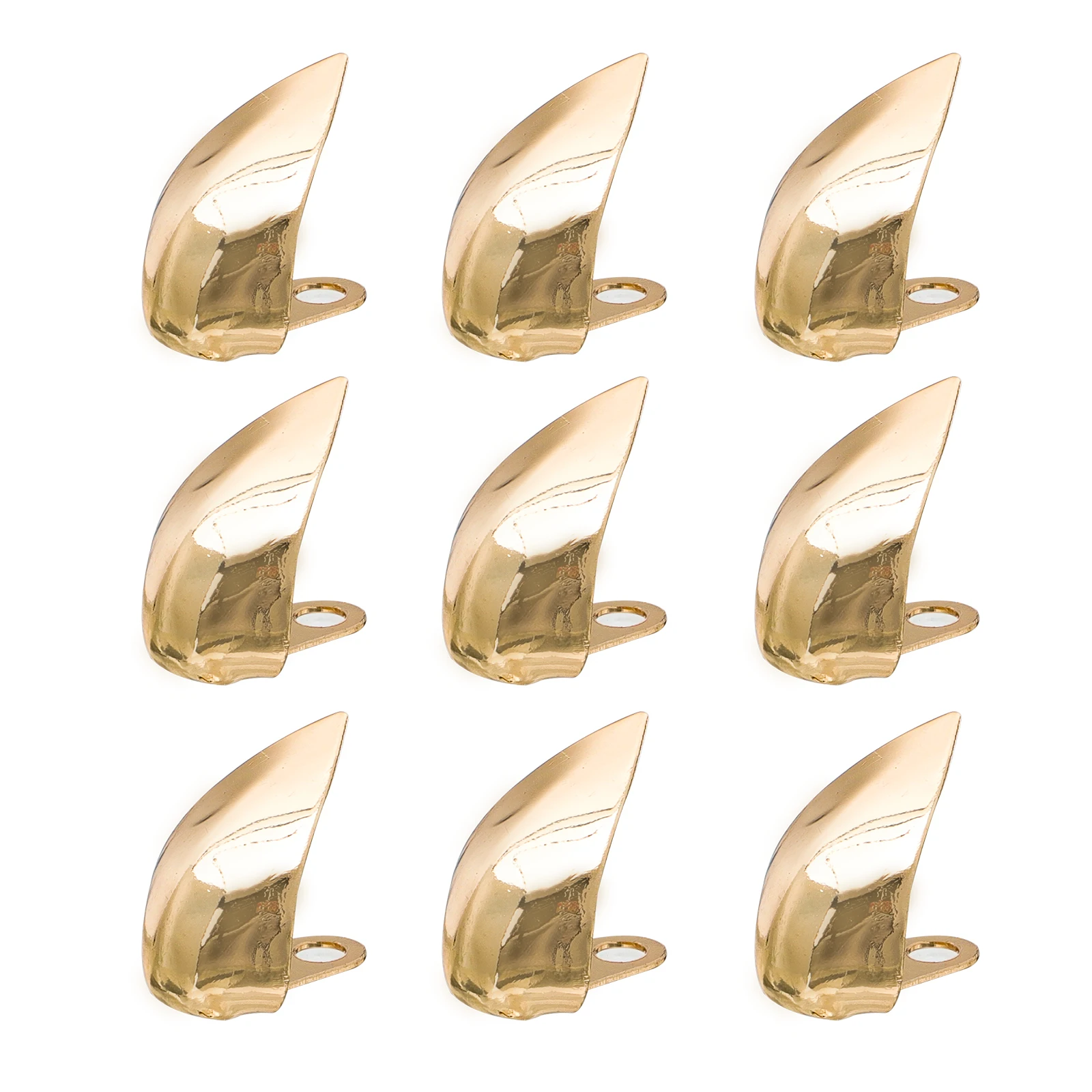 Iron Toe Covers for Women High Heels Shoe Protectors Durable Golden Easy Clean Long Use Pointed Shoes Foot Care Tools
Iron Toe Covers for Women High Heels Shoe Protectors Durable Golden Easy Clean Long Use Pointed Shoes Foot Care Tools