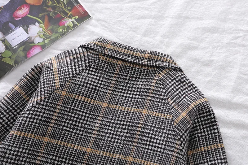 Boys Plaid Trench Coat Jacket 31 Sbc97fa0af4a549989d9d4e3e9e985f7fq