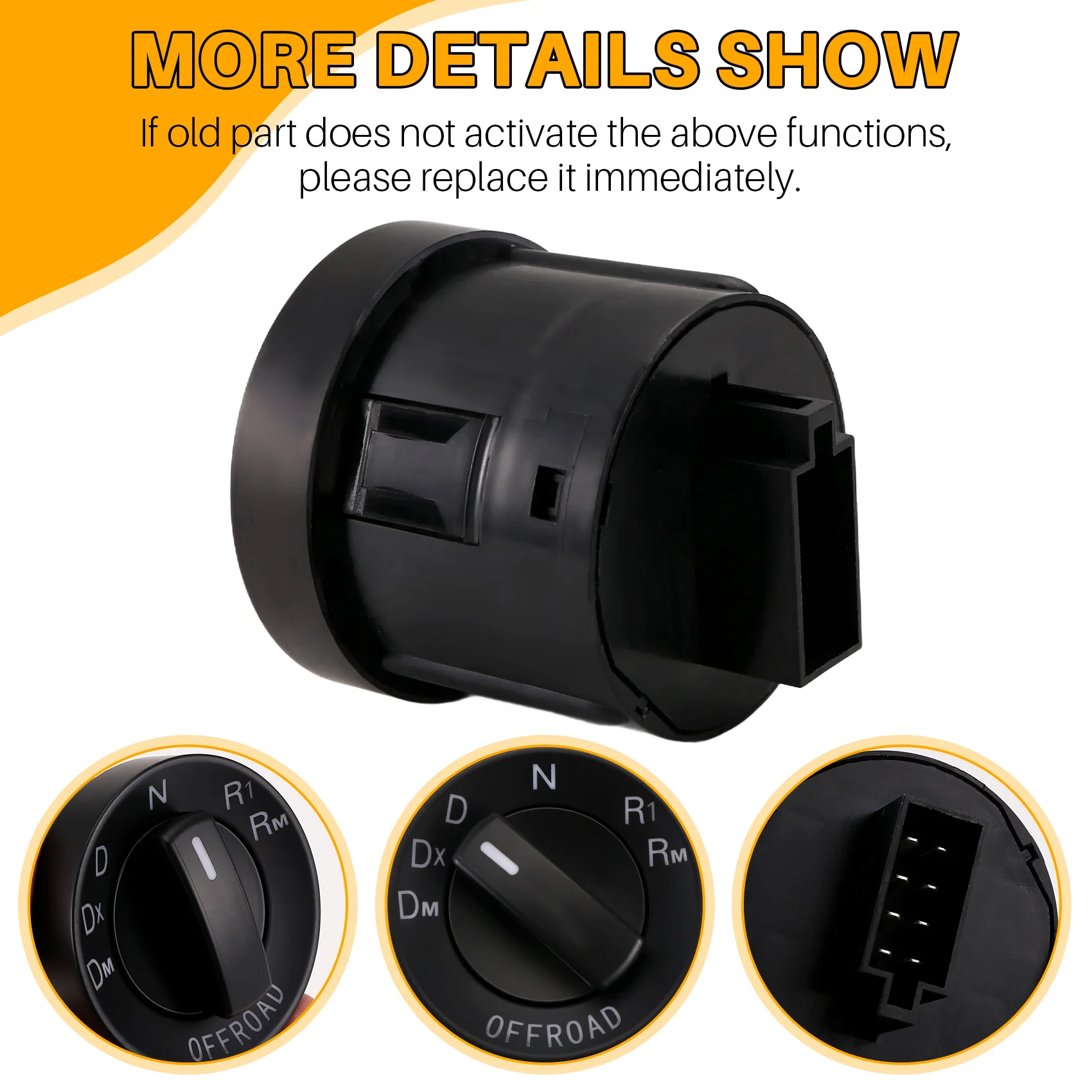 Для MAN TGA TGX, переключатель деталей грузовика 81255250245 81255250272, модификация GEAR, переключатель автоматической коробки передач, поворотный переключатель
Для MAN TGA TGX, переключатель деталей грузовика 81255250245 81255250272, модификация GEAR, переключатель автоматической коробки передач, поворотный переключатель