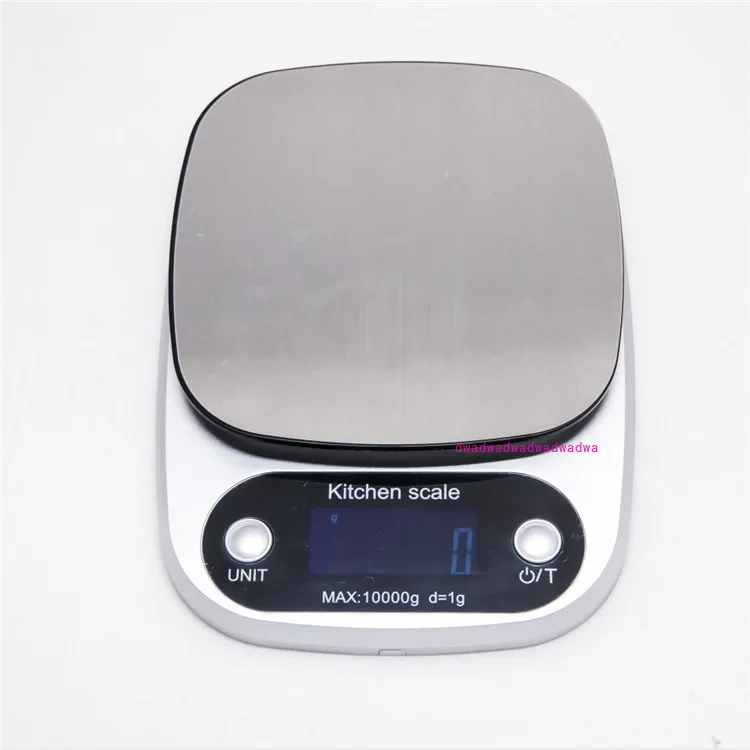 Stainless Steel Kitchen Scale Food Scale Household Electronic Scale Medicinal Material Scale, Food Electronic Weighing
Stainless Steel Kitchen Scale Food Scale Household Electronic Scale Medicinal Material Scale, Food Electronic Weighing