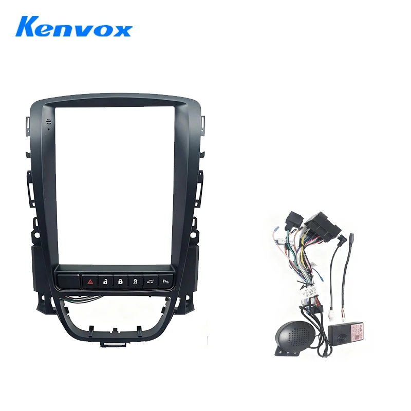 9.7" Vertical Screen Car Radio Fasica Frame for Buick GT 2009 with airbag Dash Kit Install Console Bezel Panel Adapter
9.7" Vertical Screen Car Radio Fasica Frame for Buick GT 2009 with airbag Dash Kit Install Console Bezel Panel Adapter
