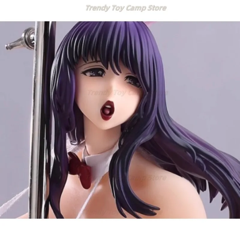 AY Spot Water You Xiang Черный шелковый кролик Сексуальная приседания Анимация Вторая кукла ручной работы Игрушка
AY Spot Water You Xiang Черный шелковый кролик Сексуальная приседания Анимация Вторая кукла ручной работы Игрушка