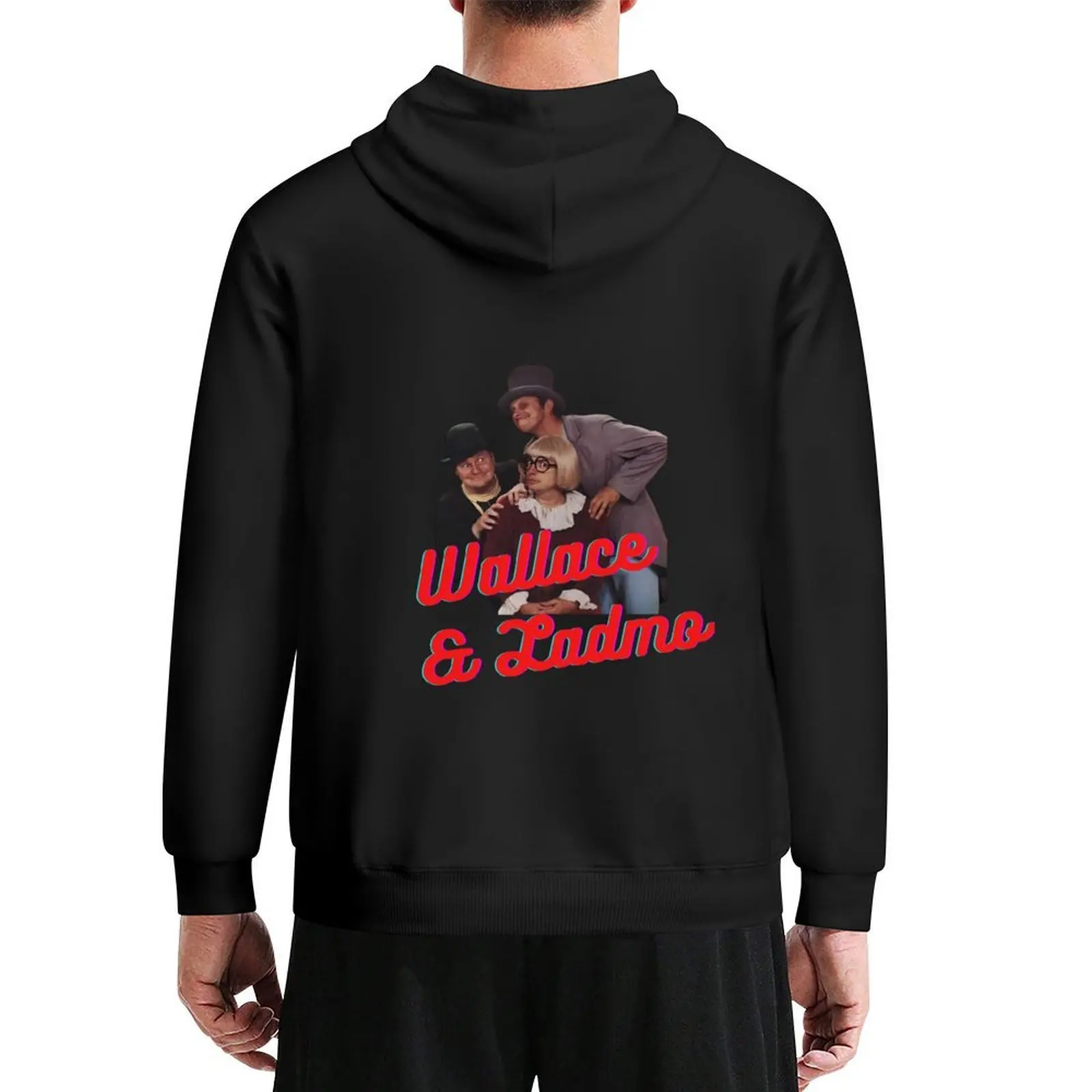 Wallace & Ladmo Hoodie anime clothing korean clothes men's clothes autumn new hoodies and sweatshirts
Wallace & Ladmo Hoodie anime clothing korean clothes men's clothes autumn new hoodies and sweatshirts