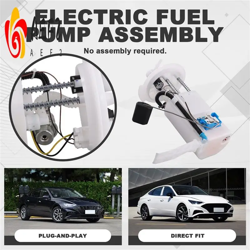 AEF2-топливный насос в сборе 31110-0A500 31110-3K600 31110-3K700 311103K600 311103K700 для Hyundai Sonata 2006-2010 2.4L 3.3L
AEF2-топливный насос в сборе 31110-0A500 31110-3K600 31110-3K700 311103K600 311103K700 для Hyundai Sonata 2006-2010 2.4L 3.3L