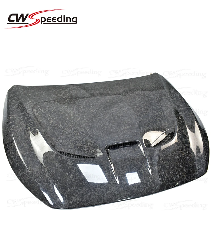 CUSTOMIZE CWS-X STYLE FORGED CARBON FIBER ENGINE HOOD BONNET for INFINITI Q60
CUSTOMIZE CWS-X STYLE FORGED CARBON FIBER ENGINE HOOD BONNET for INFINITI Q60