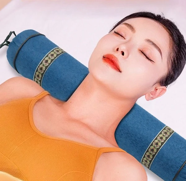 Ai Cao Neck Pillow Ai Cao Neck Pillow Multiple Colors Cylindrical Waist Pillow
Ai Cao Neck Pillow Ai Cao Neck Pillow Multiple Colors Cylindrical Waist Pillow