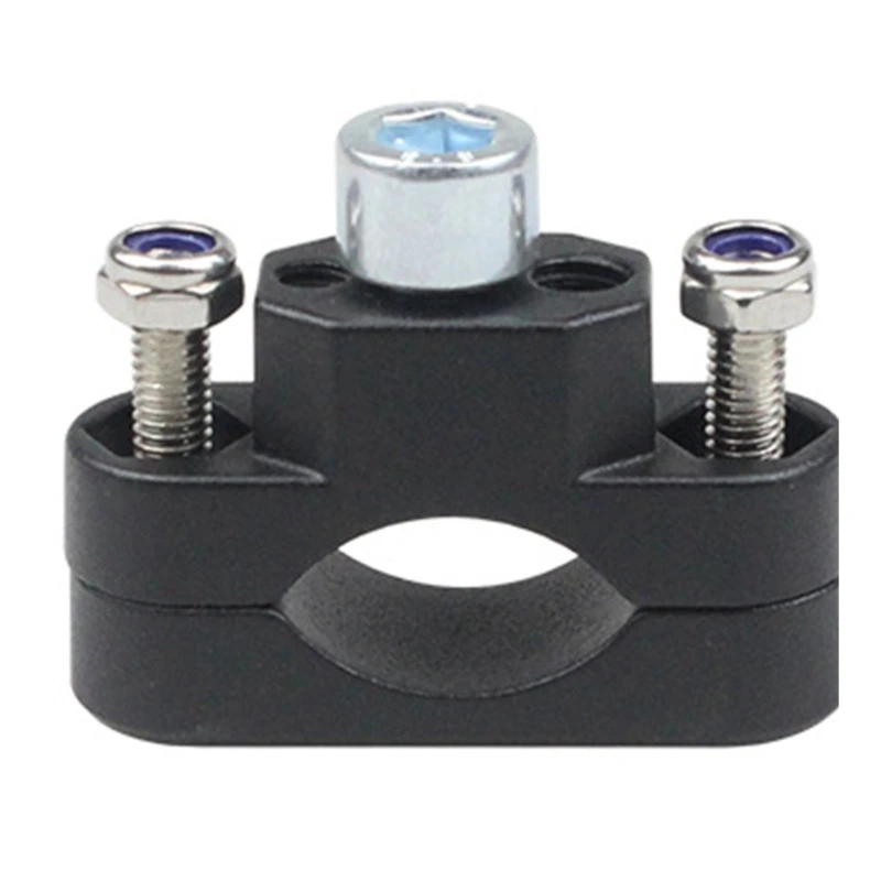 Y1UB Aluminum Alloy Rear View Mirror Risers Extender Suitable for Motorcycles Scooter Electric Bikes Enhanced Visibility
Y1UB Aluminum Alloy Rear View Mirror Risers Extender Suitable for Motorcycles Scooter Electric Bikes Enhanced Visibility