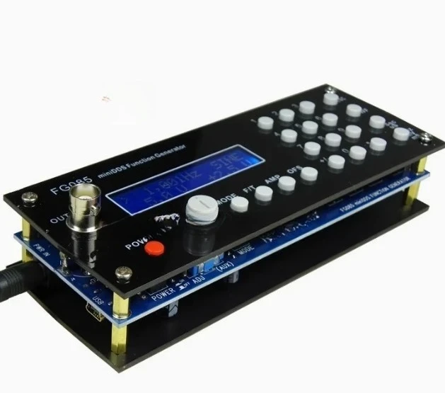 FG085 Signal Generator - Main Unit with Power Supply.
FG085 Signal Generator - Main Unit with Power Supply.
