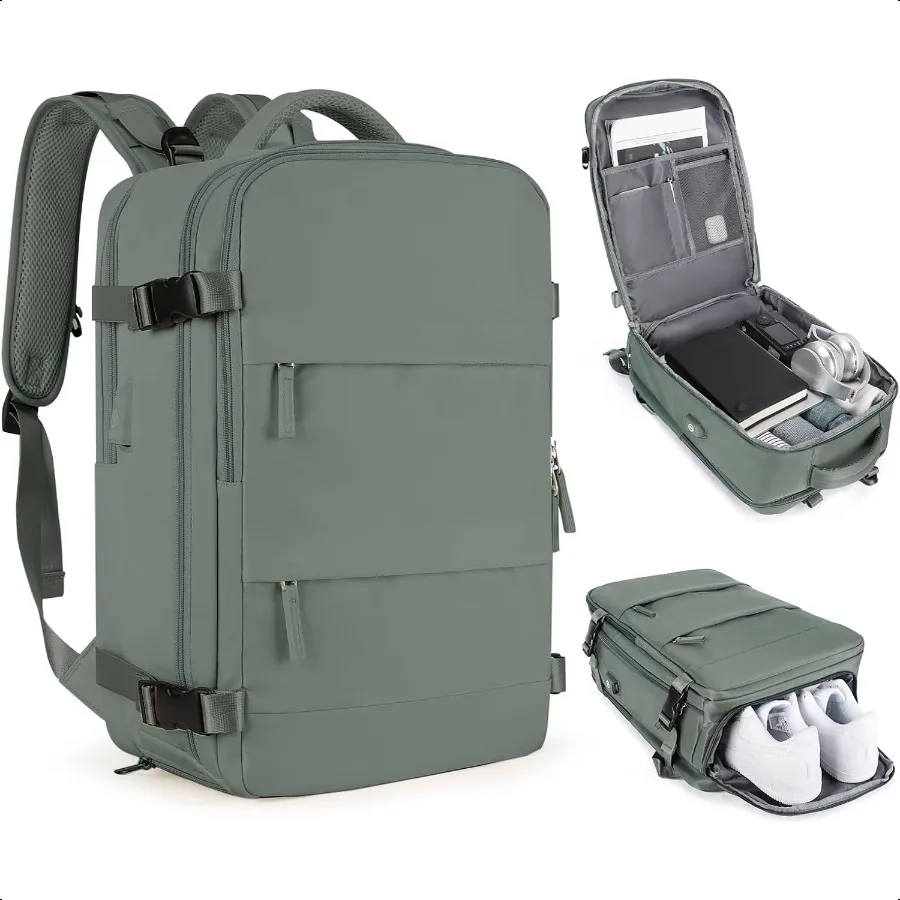 Travel Backpack For Women Men Airline Appd Carry On Backpack Flight Appd Waterproof Sports Lage Backpack Casual Daypack Small H
Travel Backpack For Women Men Airline Appd Carry On Backpack Flight Appd Waterproof Sports Lage Backpack Casual Daypack Small H