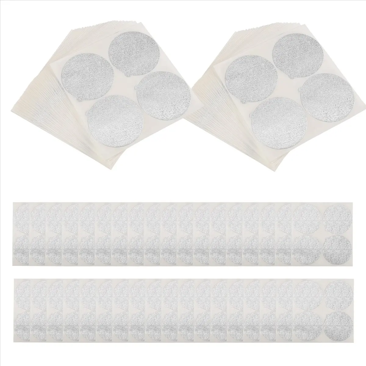 A20M Aluminum Foils Lids Seals - Reuse Capsules Coffee Pods 120Pcs, for Vertuoline Vertuo Reuse Coffee Pods Cover Seals 62mm
A20M Aluminum Foils Lids Seals - Reuse Capsules Coffee Pods 120Pcs, for Vertuoline Vertuo Reuse Coffee Pods Cover Seals 62mm