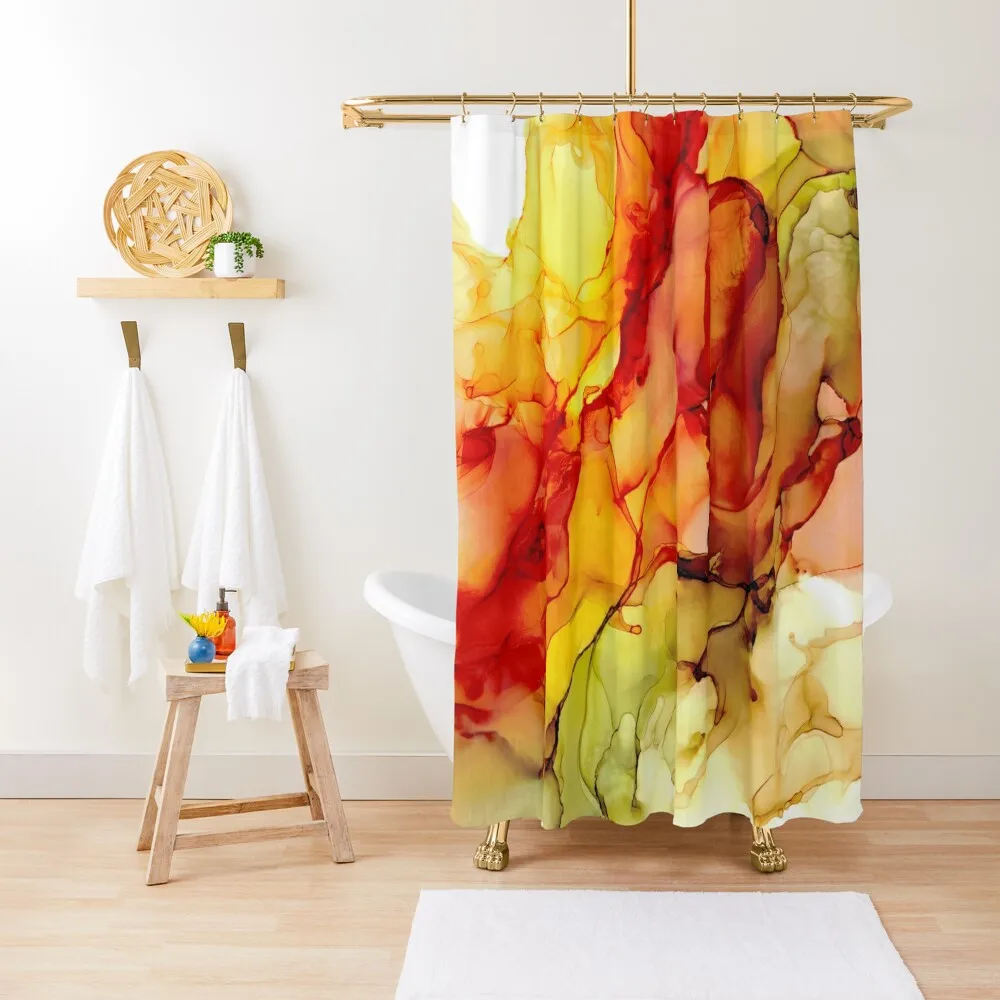Autumn Shower Curtain Waterproof Fabric Shower Modern Accessory Bathrooms Bathroom Shower Curtain
Autumn Shower Curtain Waterproof Fabric Shower Modern Accessory Bathrooms Bathroom Shower Curtain