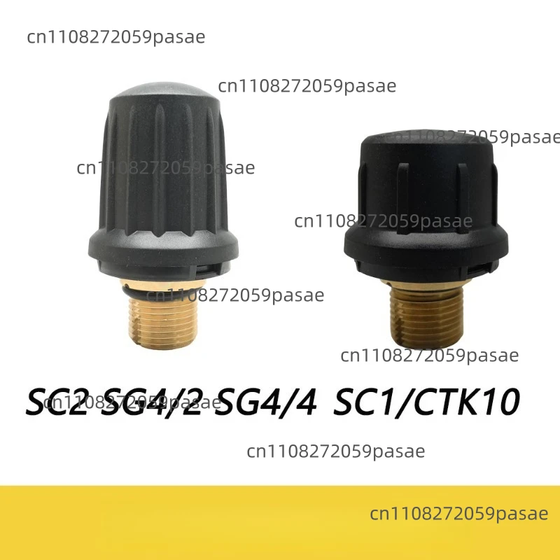 1PCS For SC1 SG4/2 Steam Cleaner Safety Valve Cap, Replacement Boiler Cover 4.590-007.0 Compatible with SC2 SC3 CTK10
1PCS For SC1 SG4/2 Steam Cleaner Safety Valve Cap, Replacement Boiler Cover 4.590-007.0 Compatible with SC2 SC3 CTK10