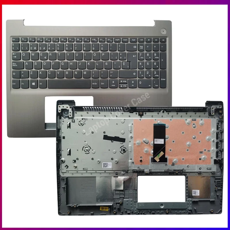 NEW Spanish/US/French Keyboard For IdeaPad 3 15ADA05 3-15ARE05 15IML05 15IIL05 15IGL05 Palmrest Case Cover
NEW Spanish/US/French Keyboard For IdeaPad 3 15ADA05 3-15ARE05 15IML05 15IIL05 15IGL05 Palmrest Case Cover