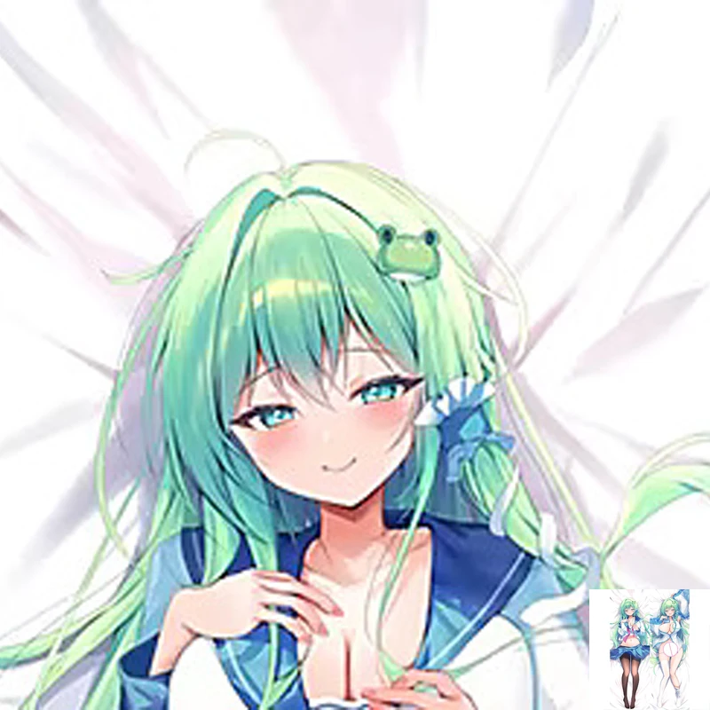 Dakimakura Anime Kochiya Sanae 2 Side Printed Hugging Body Pillowcase Cushion Bedding Decor Pillow Cover 2024
Dakimakura Anime Kochiya Sanae 2 Side Printed Hugging Body Pillowcase Cushion Bedding Decor Pillow Cover 2024