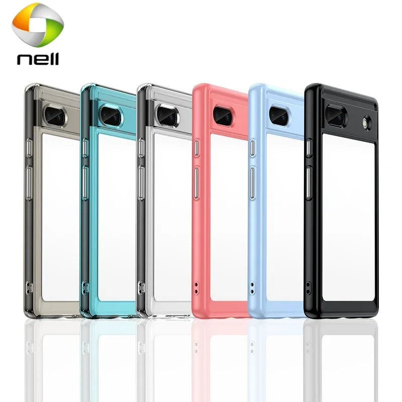 Прозрачный чехол для Google Pixel 6A, чехол для Google Pixel 6A 7A 7 Pro, жесткий полупрозрачный противоударный чехол для телефона Pixel 6A
Прозрачный чехол для Google Pixel 6A, чехол для Google Pixel 6A 7A 7 Pro, жесткий полупрозрачный противоударный чехол для телефона Pixel 6A