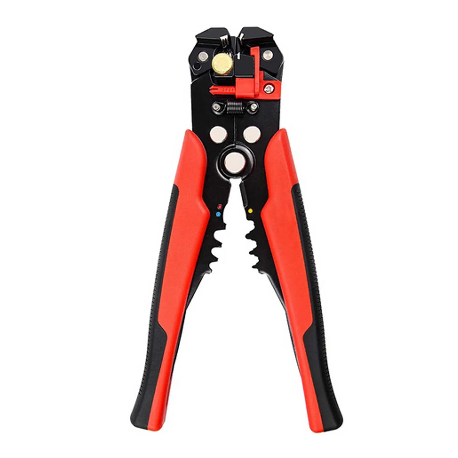 8 Inch Multi-function Automatic Wire Stripper, Electrician Special Cable Peeling Breaking Pulling Pliers
8 Inch Multi-function Automatic Wire Stripper, Electrician Special Cable Peeling Breaking Pulling Pliers