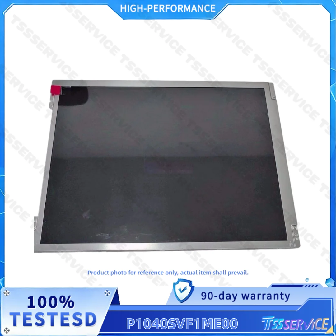 P1040SVF1ME00 10.4 inch 800*600 Resolution LCD panel fast shipping
P1040SVF1ME00 10.4 inch 800*600 Resolution LCD panel fast shipping