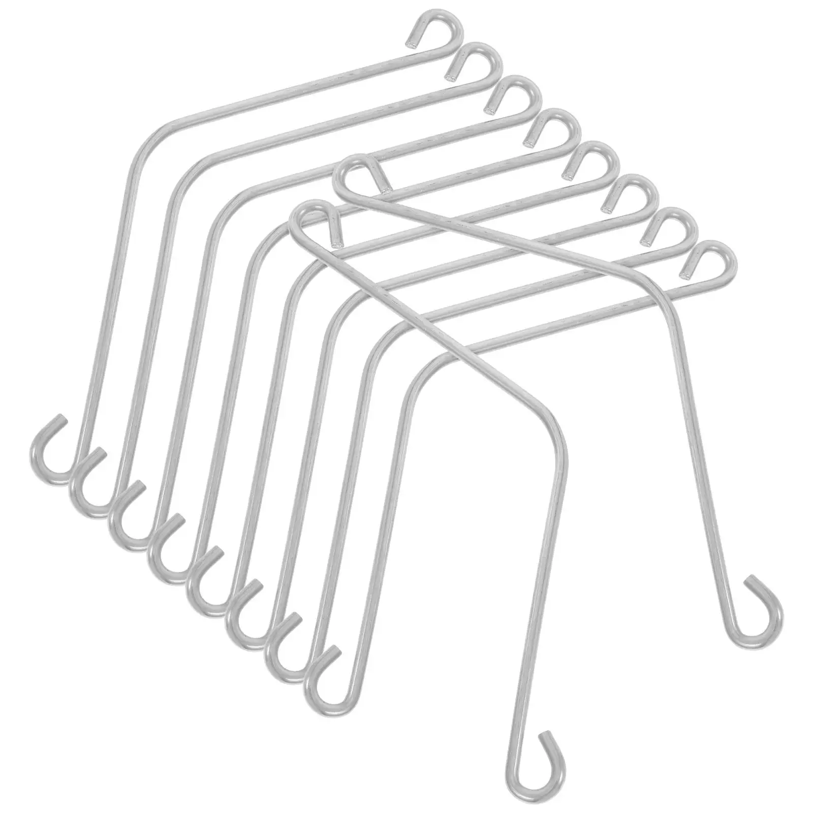 10pcs Beehive Spring Clip Stainless Steel Beekeeping Tools Frame Holder Wire Connector Hive Connection Accessories Fixing Clamps
10pcs Beehive Spring Clip Stainless Steel Beekeeping Tools Frame Holder Wire Connector Hive Connection Accessories Fixing Clamps