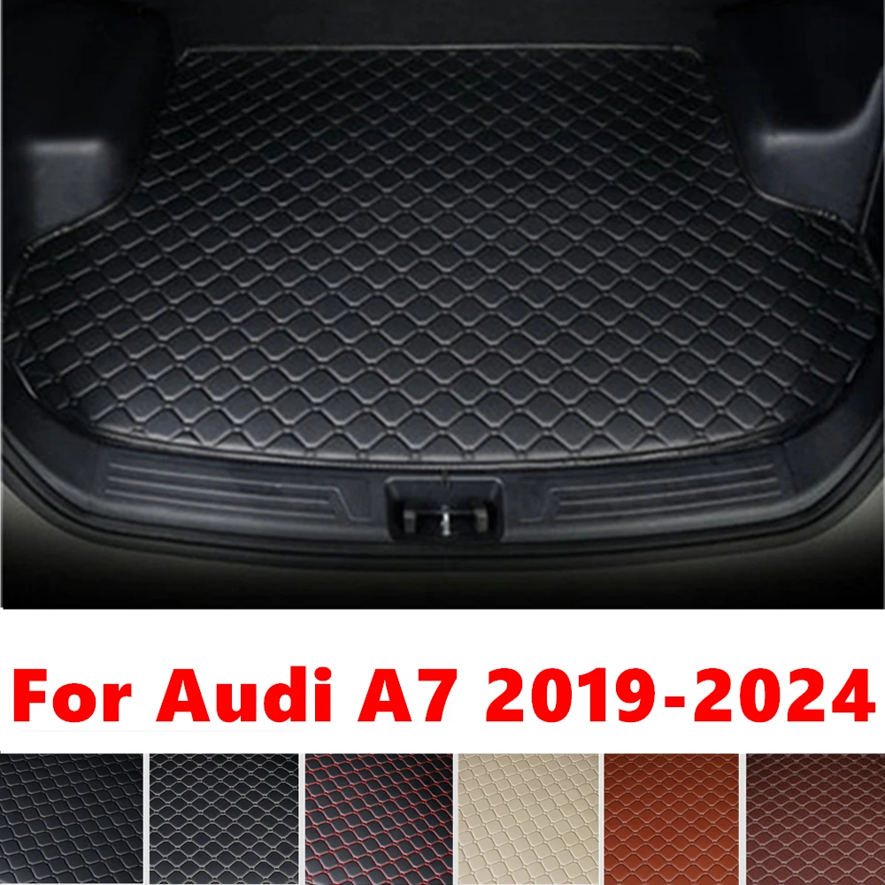 Коврик для багажника автомобиля для AUDI A7 2024 2023 2022 21-2019, задний грузовой вкладыш, защитная крышка, аксессуары для интерьера, задний багажник, коврик для багажа
Коврик для багажника автомобиля для AUDI A7 2024 2023 2022 21-2019, задний грузовой вкладыш, защитная крышка, аксессуары для интерьера, задний багажник, коврик для багажа