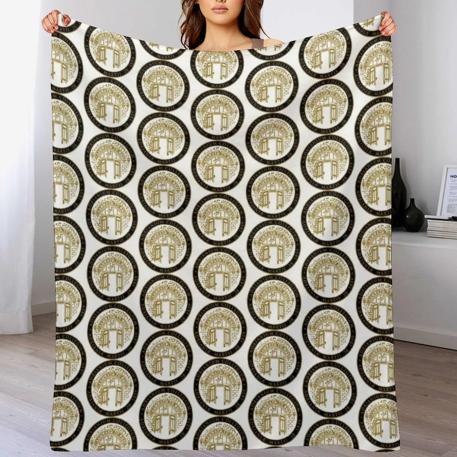 Adrian College Throw Blanket Warm Flannel Blanket for Couch Chair Bedroom
Adrian College Throw Blanket Warm Flannel Blanket for Couch Chair Bedroom