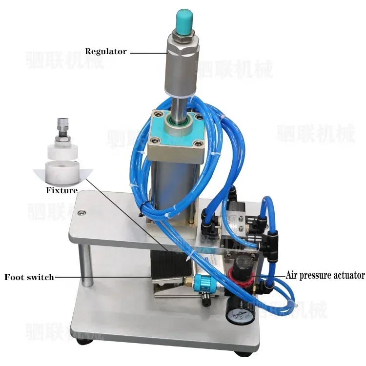 SiLian Air Cushion BB Cream Capping Machine Air Cushion Packaging Machine 220V Air Cushion Inner Cover Pressing Machine
SiLian Air Cushion BB Cream Capping Machine Air Cushion Packaging Machine 220V Air Cushion Inner Cover Pressing Machine