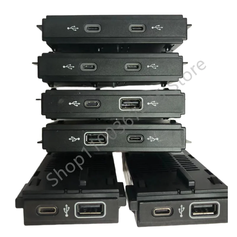 55G035736 Front Console USB Type-C Ports For VW ID3 ID4 5NG035736 55G035736 5NA035736
55G035736 Front Console USB Type-C Ports For VW ID3 ID4 5NG035736 55G035736 5NA035736