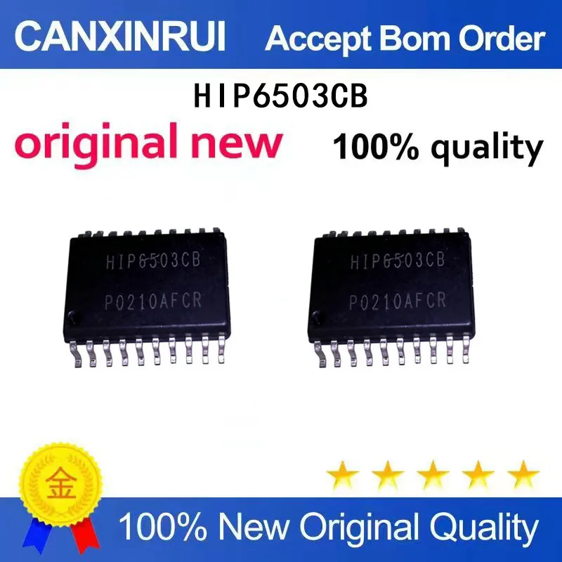 (5-100 Pieces) Brand new original HIP6503CB H1P6503 HIP6503 SOP-20 spot chip IC
(5-100 Pieces) Brand new original HIP6503CB H1P6503 HIP6503 SOP-20 spot chip IC