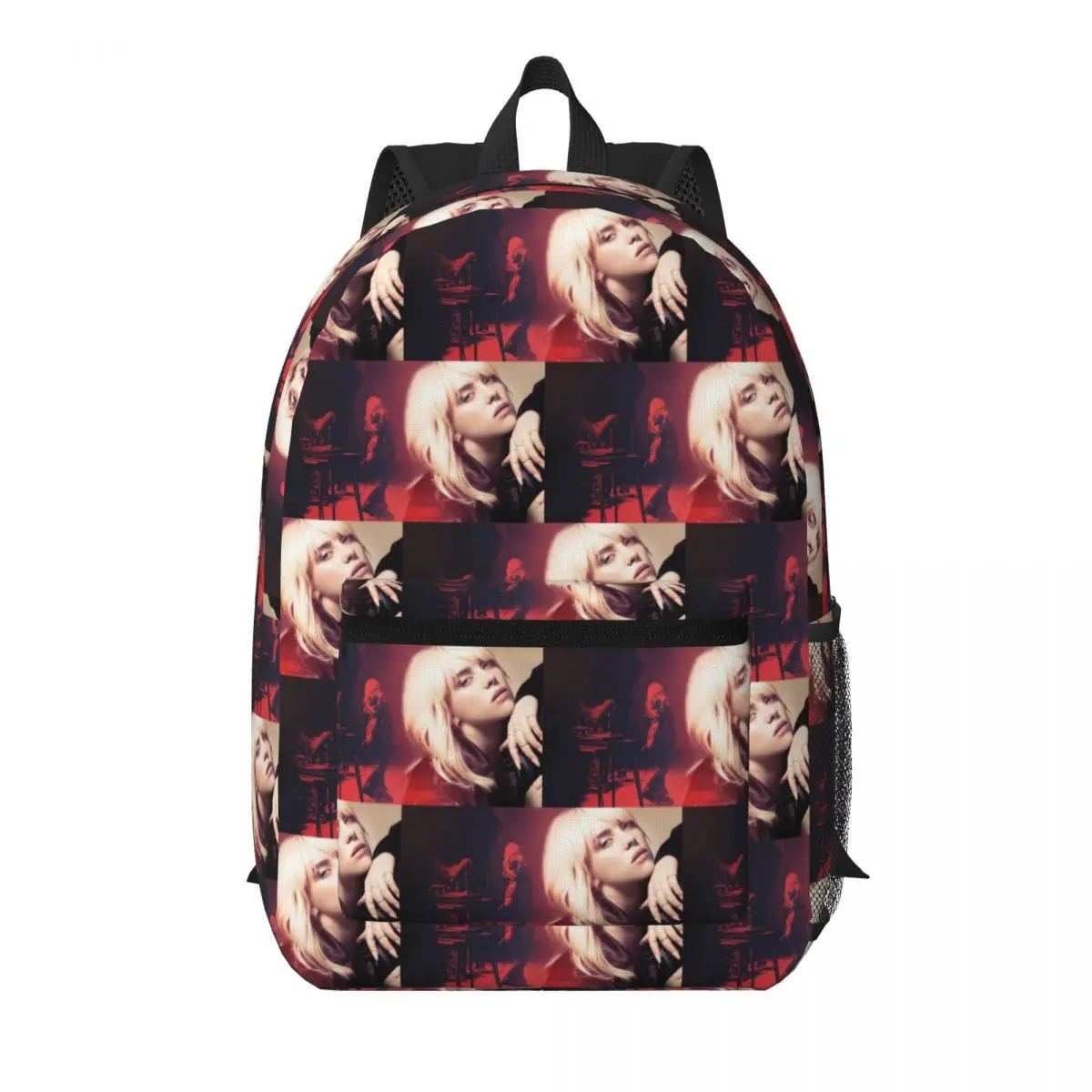 Billie Eilish Student Backpack School Bag Hiking Travel Daypack for Men Women Bookbag Shoulder Bags
Billie Eilish Student Backpack School Bag Hiking Travel Daypack for Men Women Bookbag Shoulder Bags