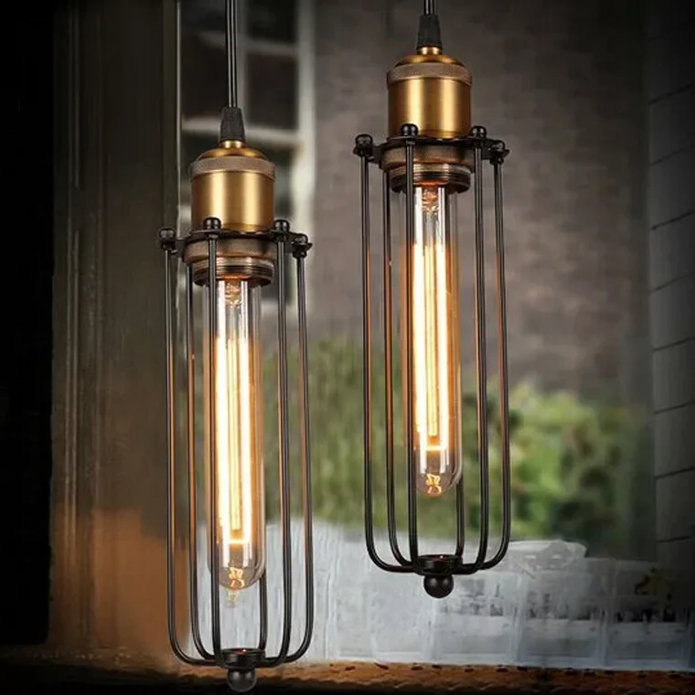 Hot Vintage Edison Industrial Ceiling Pendant Lamp Hanging Lighting Loft American Country Restaurant Bedroom Lamp European Retro
Hot Vintage Edison Industrial Ceiling Pendant Lamp Hanging Lighting Loft American Country Restaurant Bedroom Lamp European Retro