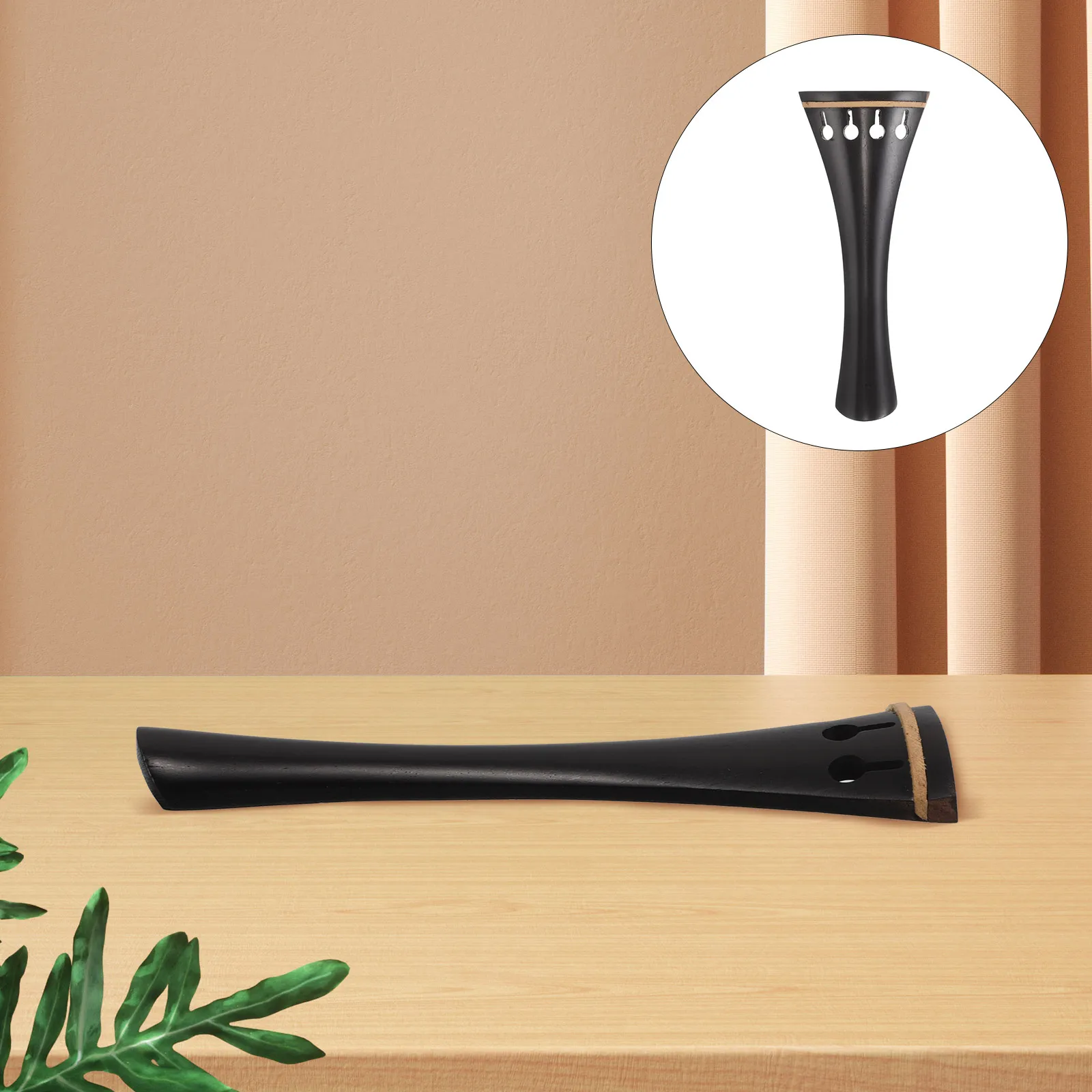 Violin Accessories Cello Replacement Parts and Fine Tuners Tail Lift Tailpiece Carbon Fiber Spare Ebony
Violin Accessories Cello Replacement Parts and Fine Tuners Tail Lift Tailpiece Carbon Fiber Spare Ebony