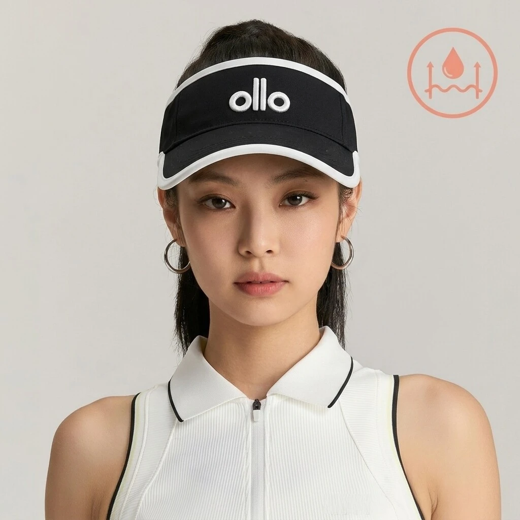 2026 Summer women's adjustable tennis cap, open-top hat, outdoor fitness baseball cap, sports running sun hat, Y2K commuting hat
2026 Summer women's adjustable tennis cap, open-top hat, outdoor fitness baseball cap, sports running sun hat, Y2K commuting hat