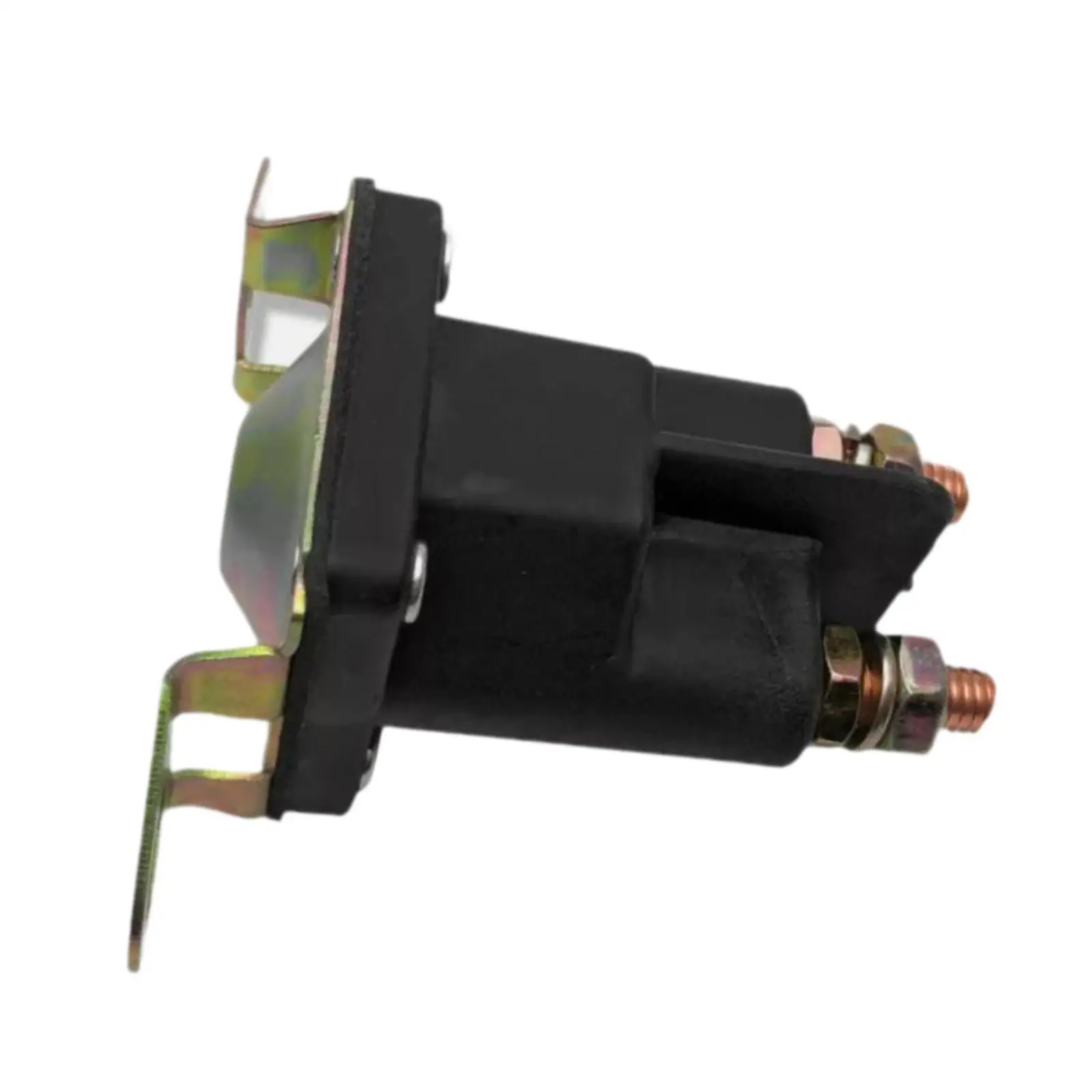 Starter Solenoid Relay 539101714 Easy to Install Replace Mower Accessory 93265-9/93265wr for Ezc Zth RZ Zero Turn Mower Whf
Starter Solenoid Relay 539101714 Easy to Install Replace Mower Accessory 93265-9/93265wr for Ezc Zth RZ Zero Turn Mower Whf