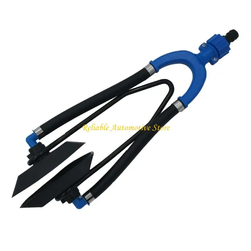 M68B Motor Flusher For Enhanced Water Coverage Corrosion Preventon
M68B Motor Flusher For Enhanced Water Coverage Corrosion Preventon