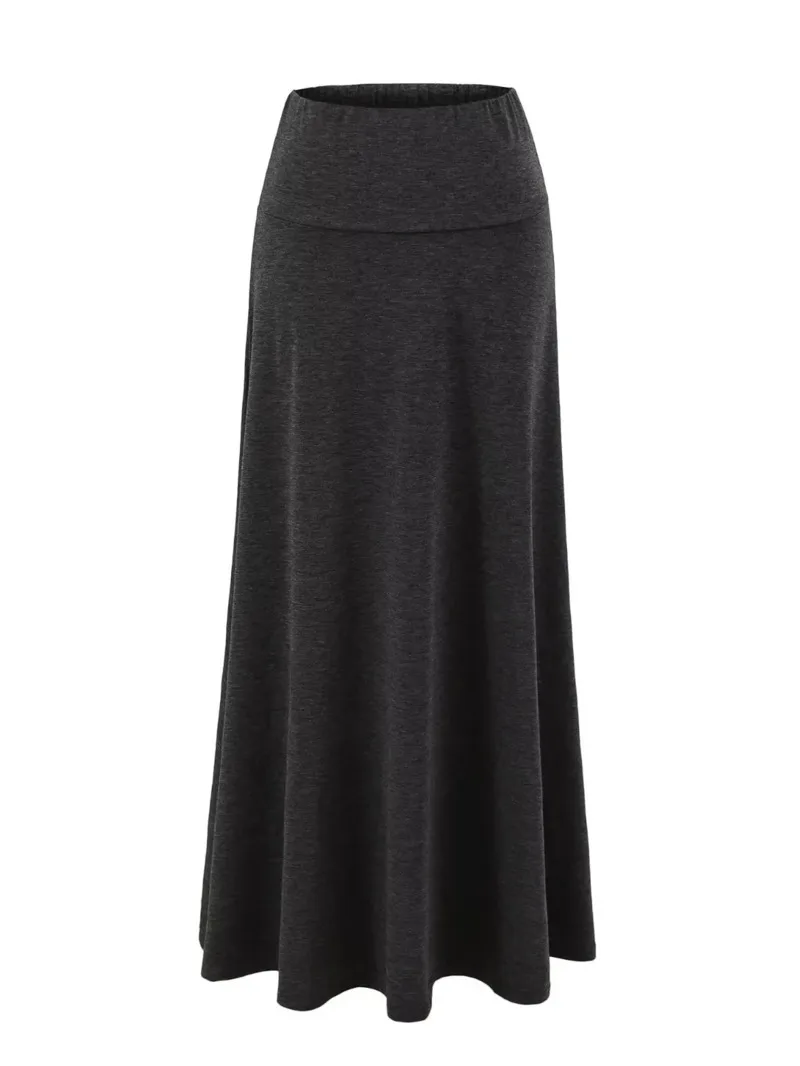 Расклешенная длинная юбка во французском стиле для отпуска, полуюбка, ранняя осень, облегающая расклешенная трикотажная утягивающая плиссированная юбка с высокой талией HZJ1
Расклешенная длинная юбка во французском стиле для отпуска, полуюбка, ранняя осень, облегающая расклешенная трикотажная утягивающая плиссированная юбка с высокой талией HZJ1